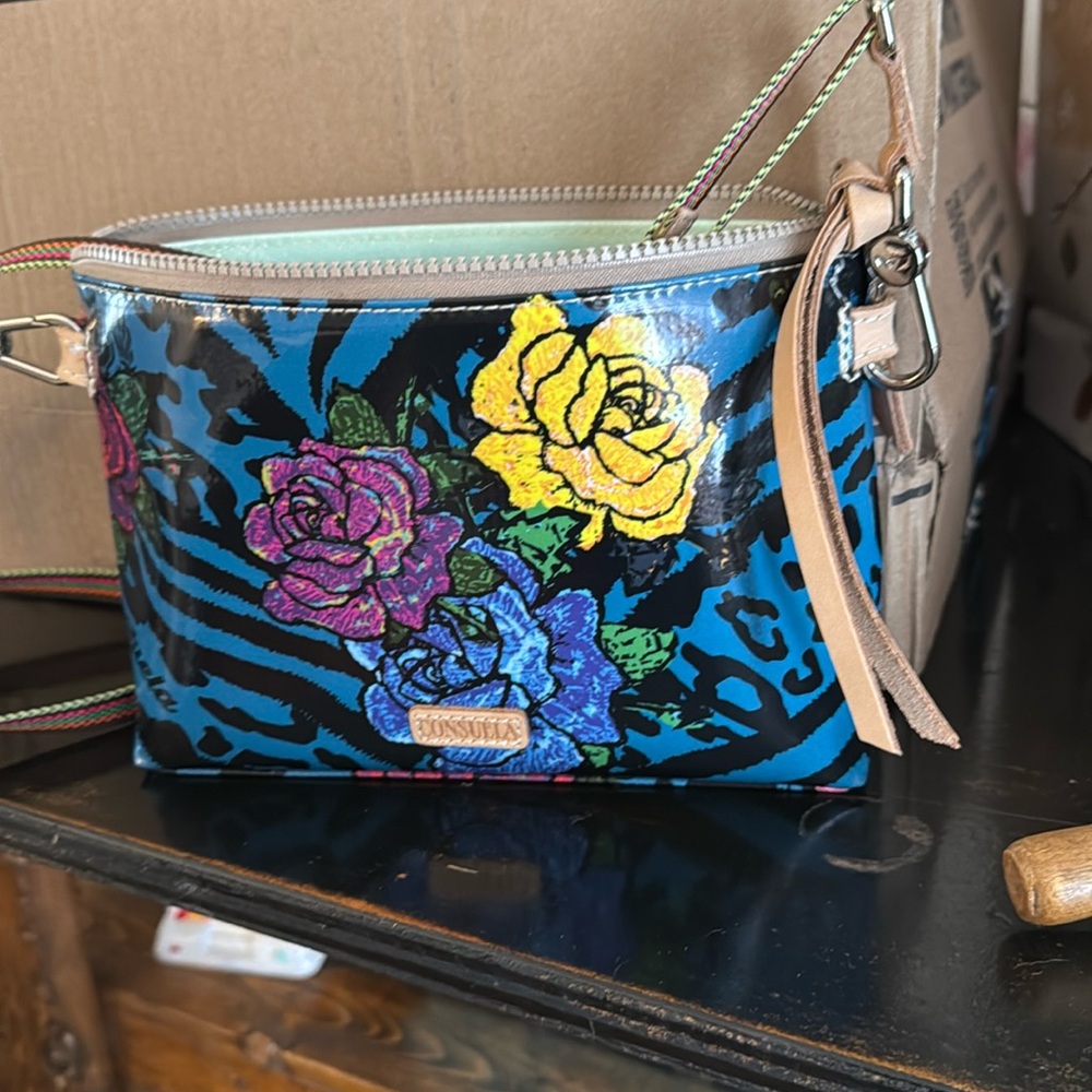 Consuela Midtown Crossbody